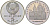 СССР 5 рублей 1990 Успенский собор, Москва XV век KM 246 медь никель цинк  PROOF  413-1922