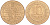 Франция 10 франков 1987 1000 лет первому королю Франции Гуго Капету KM 961 d, Le Franc 371.2 никелированная бронза UNC 189-312