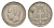 Греция 1 драхма 1967 Константин II (1966-1973) KM 89 медно-никель 4651-1038