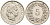 Швейцария 5 раппенов 1962 B KM 26 медно-никель 4532-953