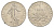 Франция 1 франк 1960 сеятель KM 925 никель 4539-1123