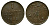 РОССИЯ ДЛЯ ФИНЛЯНДИИ 1 ПЕННИ 1893 АЛЕКСАНДР III KM 10, Биткин 256 медь 4383-441