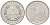 ГДР 10 пфеннигов 1989 A KM 10 алюминий aUNC 201-1122