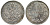 Россия для Финляндии 25 пенни 1915 S, Николай II (1894-1917) KM 6.2, Биткин 420 серебро 75-1164
