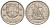 Португалия 2,5 эскудо 1985 парусник KM 590 медно-никель 4152-614
