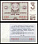 РСФСР 30 копеек 1969 денежно-вещевая лотерея 1969 года, 3-й выпуск, 29 мая бумага 7203-78-2-2