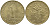 АВСТРИЯ 1 ШИЛЛИНГ 1979 KM 2886 алюминиевая бронза 4397-432
