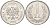 Польша 1 злотый 1988 MW KM 49.2 алюминий    4159-1257