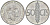 Испания 50 сентимо 1966 Франсиско Франко (1939 - 1975) KM 795 алюминий 4155-255