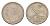 Норвегия 25 эре 1964 Улаф V (1957-1991) KM 407 медно-никель 4632-1238