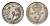 Великобритания 3 пенса 1918 Георг V (1910-1936) KM 813, Spink 4015 серебро 4644-237