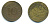 ФРГ 10 ПФЕННИГОВ 1986 J KM 108, J.383 сталь плакированная латунью 23-752