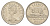 Канада 5 центов 1981 Елизавета II (1952-2022), бобр KM 60.2 никель 4639-514
