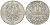 Германия 1 марка 1874 B Weege 17, J. 9, KM 7 серебро 98-1232