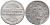 Германия 50 пфеннигов 1920 А KM 27 J.301 алюминий    4589-215