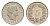 Швейцария 5 раппенов 1974 KM 26 медно-никель 4611-957