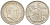 ИСПАНИЯ 5 ПЕСЕТ 1957 (62) ФРАНСИСКО ФРАНКО ДИКТАТОР ИСПАНИИ (1939-1975) KM 786 медно-никель 210-1116