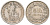Швейцария 1/2 франка 1969 B KM 23a медно-никель 4549-1244