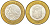 Мексика 100 песо 2005 180 лет Федерации - Нижняя Калифорния KM 723 биметалл, серебро BU 00-1067-7-13