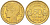 ФРАНЦИЯ 50 САНТИМОВ 1941 ТИП MORLON KM 894.1, LE FRANC 192.18 алюминиевая бронза 44-549