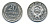 СССР 20 копеек 1924 Федорин 8, КМ 88 серебро 54-1626