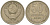 СССР 50 копеек 1985 KM 133a.2, Schon 82a медно-никель 4605-1223