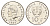 Французская Полинезия 10 франков 1998 KM 8 никель UNC 4666-522