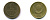 СССР 1 КОПЕЙКА 1986 ФЕДОРИН 173 KM 126а латунь 26-1049