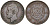 Румыния 2 бани 1900 В, Кароль I (1881-1914) KM 27 медь 4608-134
