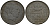 Бельгия 5 франков 1941 DES BELGEN, Леопольд III (1934-1947) KM 129 цинк 4161-913