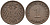 Германия 1 пфенниг 1906 А KM 10, J. 10 бронза    4594-1113