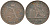 БЕЛЬГИЯ 2 САНТИМА 1912 BELGES KM 64 медь 68-216