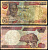 Нигерия 100 найра 1999 Обафеми Аволово, гора Зума Pick 28 b бумага 8592-26-1-2