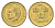 Швеция 10 крон 1991 Карл XVI Густав (1973- ) KM 877 нордик 183-353