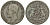 Швеция 2 кроны 1904 EB, Оскар II (1872-1907) король Швеции и Норвегии KM 761 серебро 413-6233