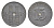 Мюнхен 15 пфеннигов 1918 Funck 348.1A, Men18 22407.1 цинк 4643-865