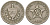 Куба 5 сентаво 1946 KM 11.3 медно-никель 4541-444