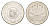 Бангладеш 25 пойш 1980 KM 12 сталь UNC 4613-164