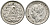 Нидерланды 10 центов 1938 Вильгельмина I (1890-1948) KM 163 серебро 4549-1046