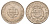 Мозамбик 1 эскудо 1970 KM 79b медно-никель UNC 4675-322