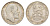 Великобритания 1 шиллинг 1902 Эруард VII (1901-1910) KM 800, Spink 3982 серебро 1526-445