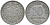ГЕРМАНИЯ 10 ПФЕННИГОВ 1921 KM 26, J. 299 цинк 4401-156
