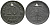 ФРАНКФУРТ 10 ПФЕННИГОВ 1917 НОТГЕЛЬД, ФРАНКФУРТ НА МАЙНЕ цинк 34-857