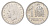 Испания 1 песета 1983 M, Хуан Карлос I (1975-2014) KM 821 алюминий 4623-732