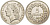 Франция 5 франков 1933 KM 888, Le Franc 336 никель 4403-1126