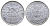 ГЕРМАНИЯ 200 МАРОК 1923 A KM 35, J. 304 алюминий 4380-422