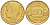 ФРАНЦИЯ 50 САНТИМОВ 1941 ТИП MORLON KM 894.1, LE FRANC 192.18 алюминиевая бронза 44-556