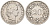 ШВЕЙЦАРИЯ 20 РАППЕНОВ 1885 В KM 29 никель 55-557