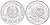 Северная Корея 50 чон 2002 KM 1173 алюминий 89-411
