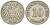 ГЕРМАНИЯ 10 ПФЕННИГОВ 1899 A KM 12, J 13 медно-никель 4539-1012